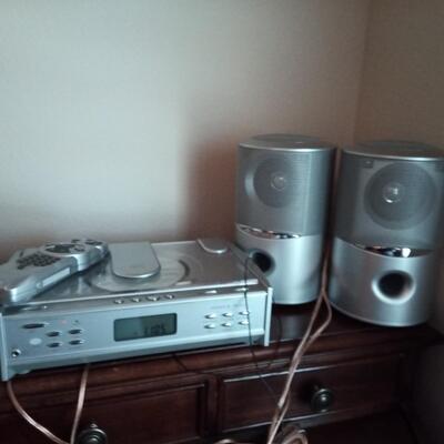 Stereo Sytem