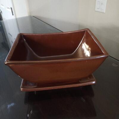 Plate & Bowl