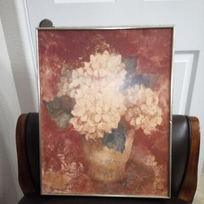 Paiting of Flowers