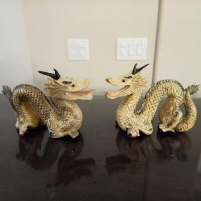 Pair of Dragons