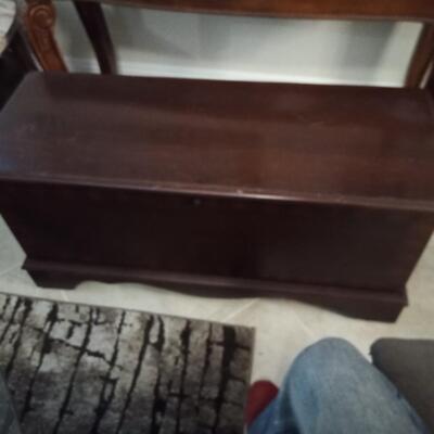 Blanket Chest