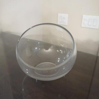 Glass Bowl