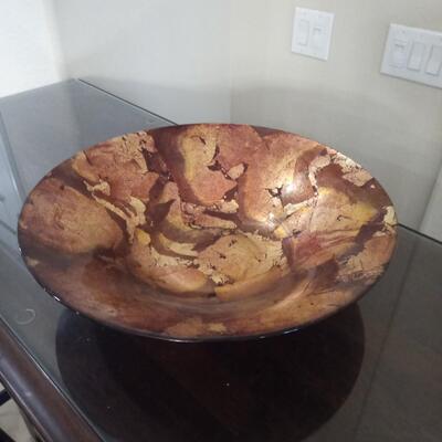 Glass Bowl