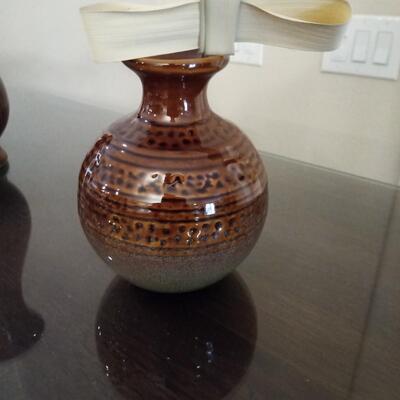 Glass Vase