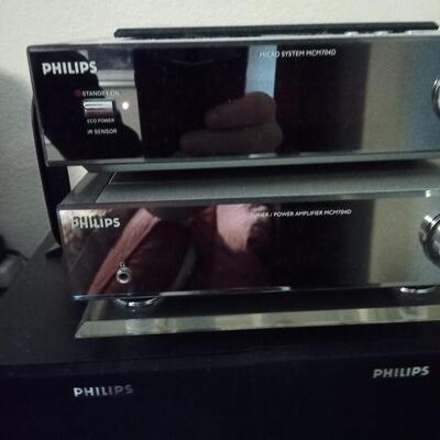 Phillips Stereo system