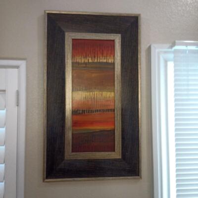 Abtstract Art Piece