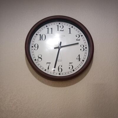 Wall Clock