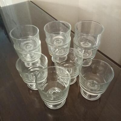 Set of Glasses