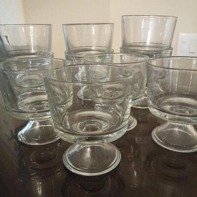 Set of Goblets