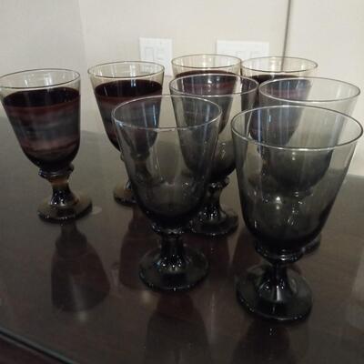 Set of Glasses