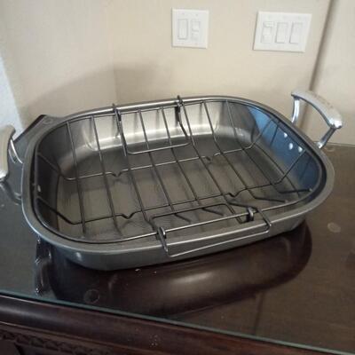 Broiling Pan