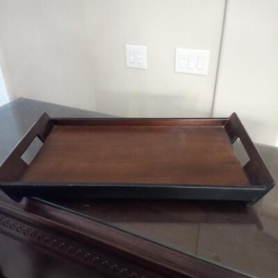 Tray with Handles