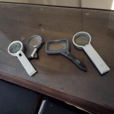 Magnifying Glass Lot