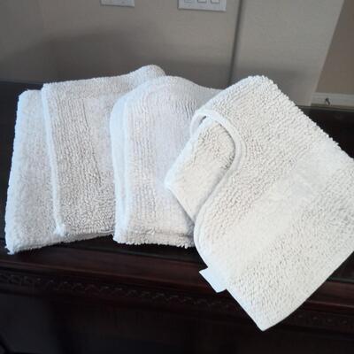 Bath Mat Set