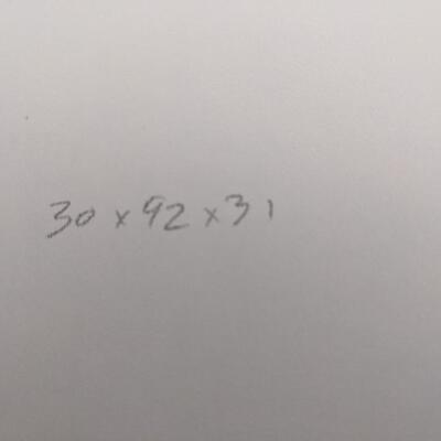 Engineering vibration free table