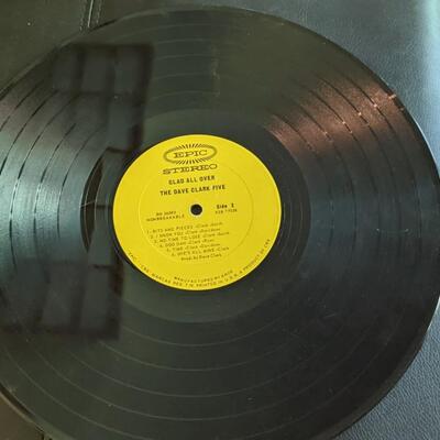 The Dave Clark Five, Glad All Over