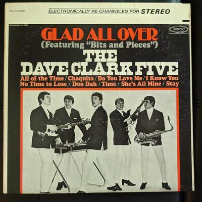 The Dave Clark Five, Glad All Over