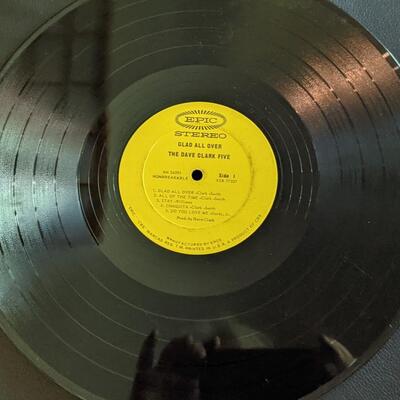 The Dave Clark Five, Glad All Over