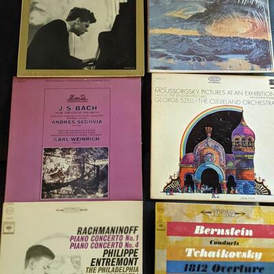 Collection of LP's 1