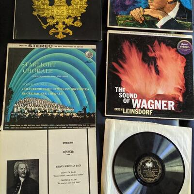 Collection of LP's 2
