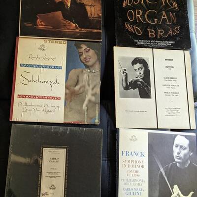 Collection of LP's 3
