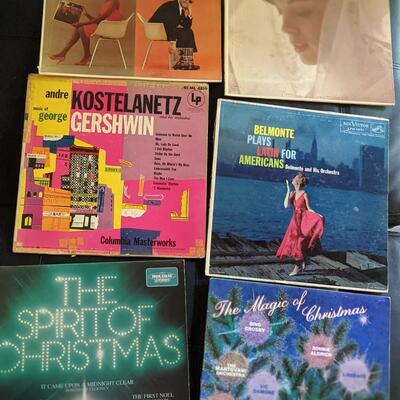 Collection of LP's 4
