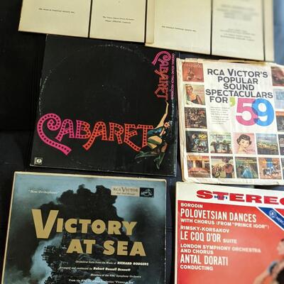 Collection of LP's 5
