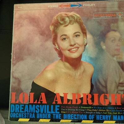 The Infamous Peggy Lee