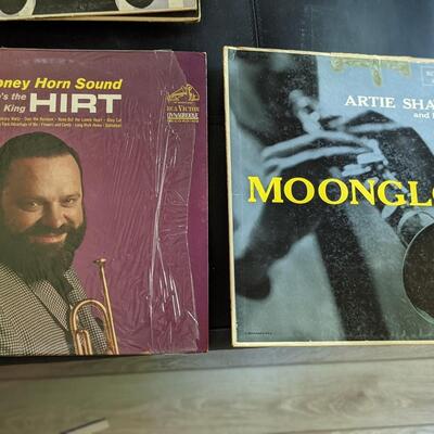 Artie Shaw and Al Hirt