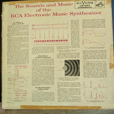 The Sounds and Music of Synthesizer