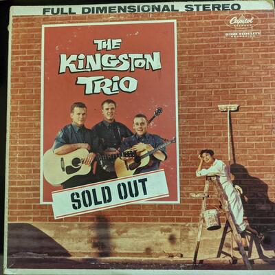 The Kingston Trio, Sold Out