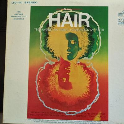 Hair LP