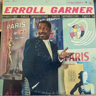 Errol Garner