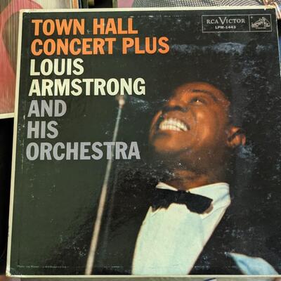 Louis Armstrong