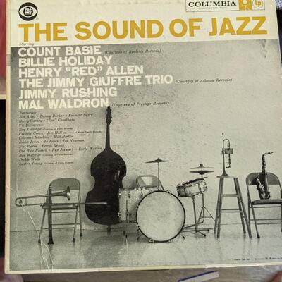 Wonderful album of Jazz classics