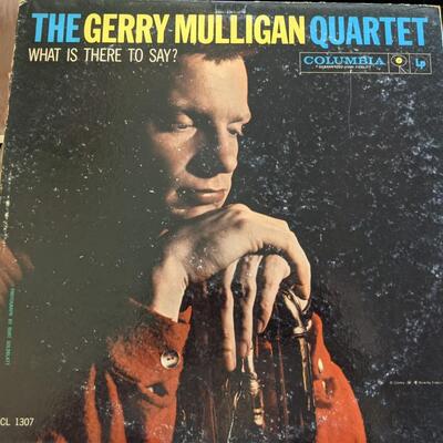 The Gerry Mulligan Quartet