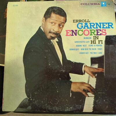 Errol Garner Encores