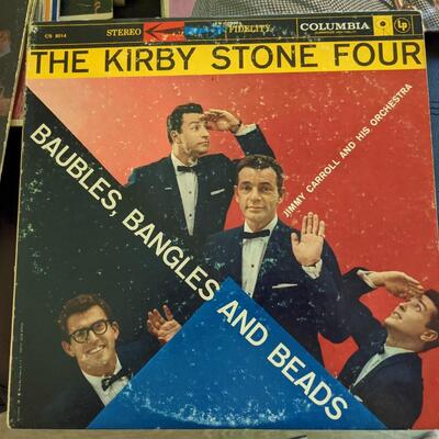The Kirby Stone Four