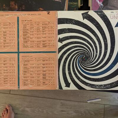 Sounds Unlimited, Songs from 1959