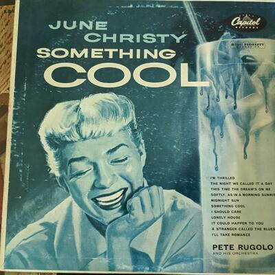 June Christy, Something Cool