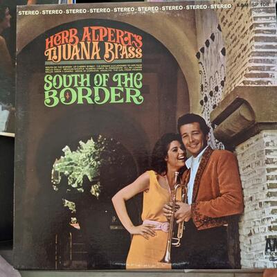Herb Albert and the Tijuana Brass, South of the Border