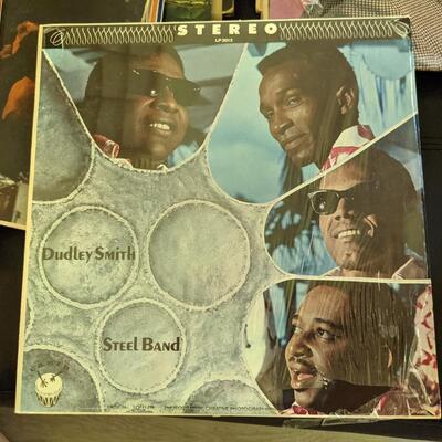 Dudley Smith Steel Band