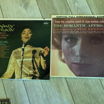 Nancy Wilson and Stan Kenton, Evidently you'll cry