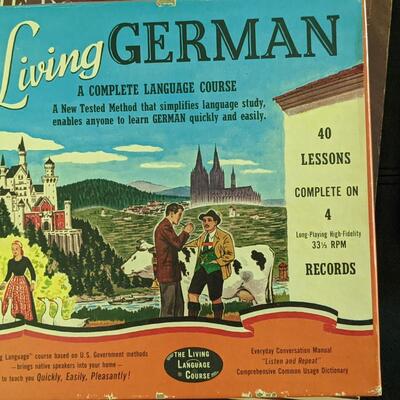 Living German