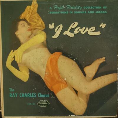 "I Love" The Ray Charles Chorus 33