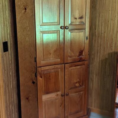 Nice Entertainment Center