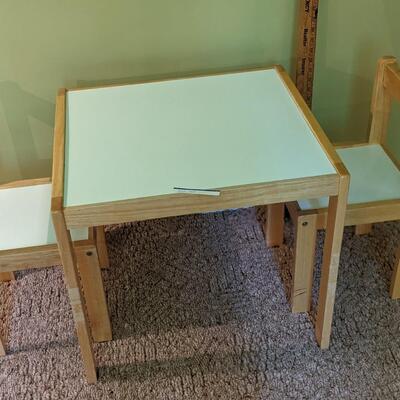 Kids Play table set
