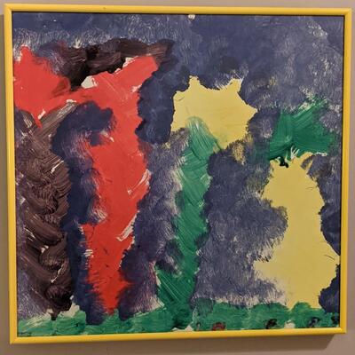 Colorful artwork