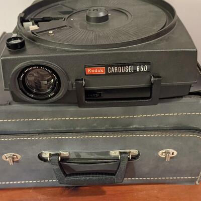 Kodak Carousel 650