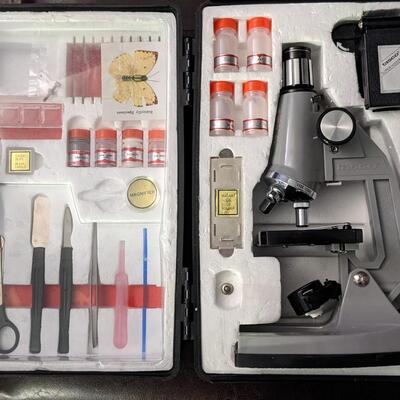 NIB microscope